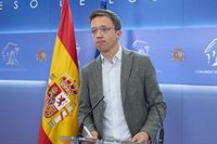 Interior assegura que la Policia Nacional actuarà contra Errejón "si apareixen indicis suficients" d'assetjament sexual