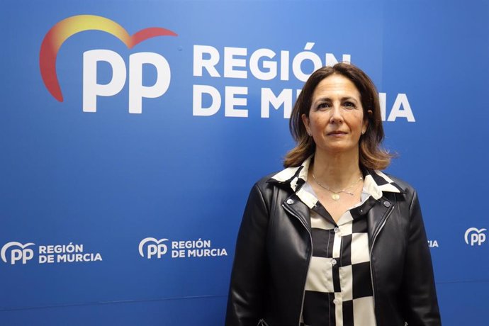 Archivo - La diputada nacional del Partido Popular, Isabel Borrego