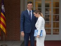 La presidenta de Baleares respalda a Ayuso tras su plantón a Sánchez: "Es una confrontación sin cuartel"