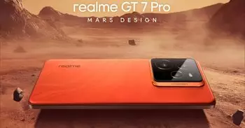 realme GT7 Pro se apoya en Snapdragon 8 Elite para impulsar funciones de IA en la fotografía y el apartado 'gaming'