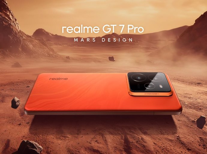 Realme GT7 Pro