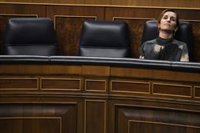 Mónica García ve "demoledor" y "horroroso" el caso de Errejón: "Desgraciadamente no hemos sabido hacer lo suficiente"