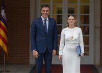 Prohens exige a Sánchez "un cambio" en la política migratoria, más allá del traslado de menores