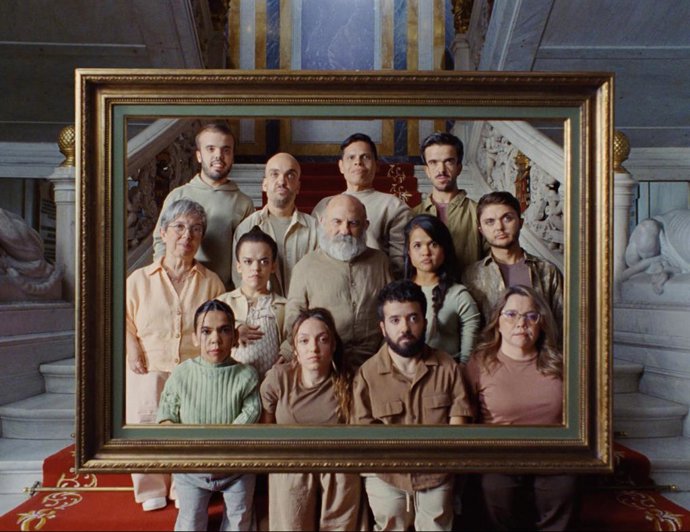 Imagen de la campaña 'Los bufones de Velázquez'.