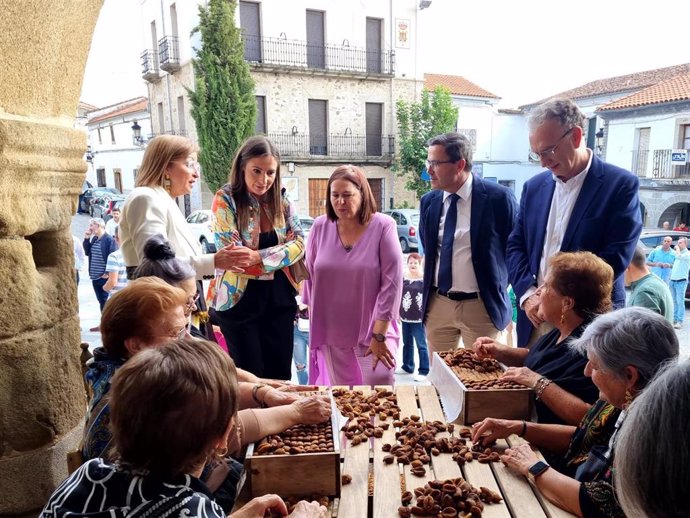 Archivo - La secretaria de Estado de Agricultura y Alimentación, Begoña García Bernal.