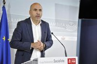 El PSOE valora los "buenos datos" de paro y confía en que "no sea un espejismo"