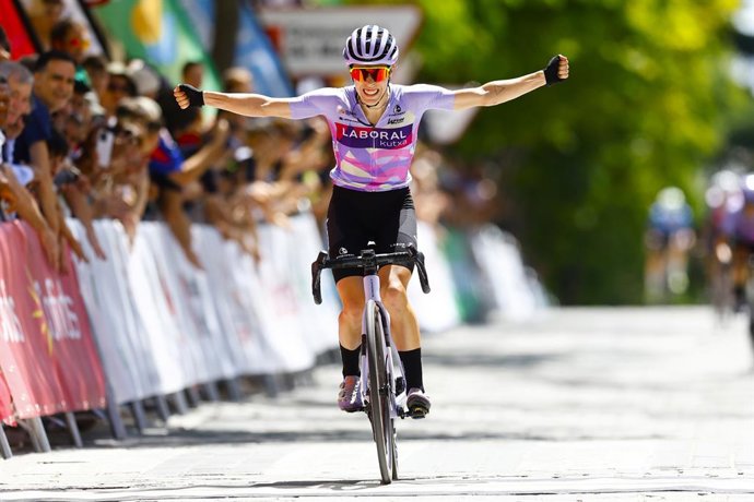 Archivo - Usoa Ostolaza