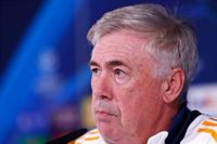Ancelotti: "El Barça lo está haciendo muy bien, pero nadie me quita el sueño"