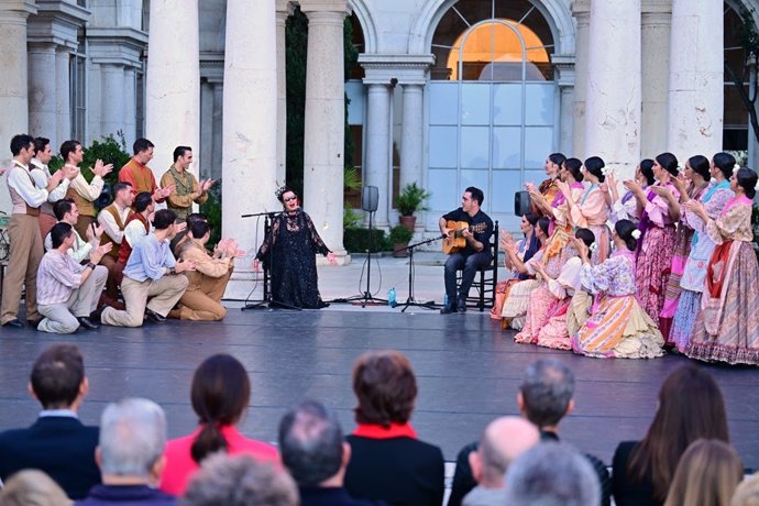 La Casa de Velázquez y el Ballet Nacional de España celebran el legado de Miguel de Molina