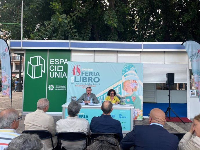 Presentación del libro 'Donde habita el olvido: El Abalario, un paisaje de Doñana', de Águeda Villa Díaz.