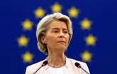 Foto: Von der Leyen insta a Bosnia a presentar un plan de reformas "ambicioso" para recibir fondos europeos