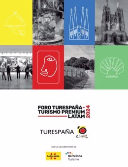 Turespaña impulsa jornadas comerciales sobre turismo 'premium' en Barcelona del 28 al 31 de octubre