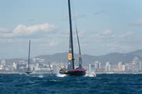 El gobierno de Catalá reitera que trabaja para que la Copa América vuelva a València y descarta "perder más trenes"