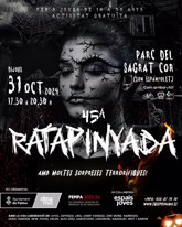 Foto: La 'Ratapinyada' ofrecerá actuaciones musicales y una pasarela de disfraces en Palma la noche de Halloween