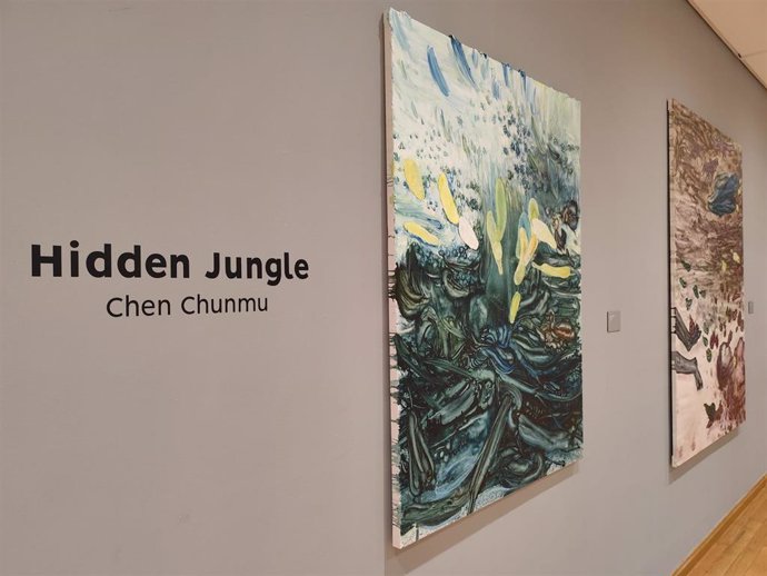 Museo Casa Natal Picasso inaugura la colección 'Hidden Jungle' de Chen Chunmu, becado por la Fundación Mecenas