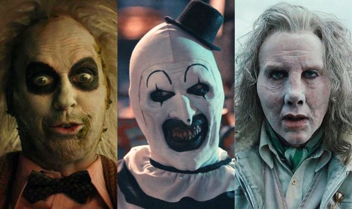 Art The Clown y otros 10 disfraces de Halloween fáciles de cine