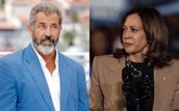 Foto: Mel Gibson apoya a Trump y carga contra Kamala Harris: "Tiene el coeficiente intelectual de un poste"