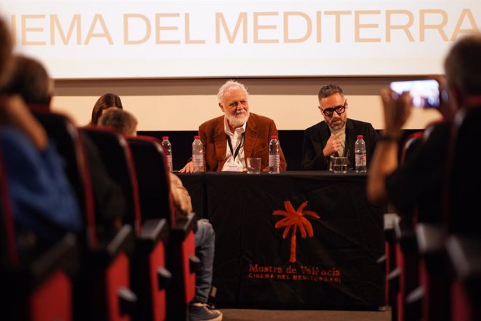 El director italiano Marco Tullio Giordana compite en la Sección Oficial de la 39ª edición de Mostra de València-Cinema del Mediterrani Mostra de València Cinema del Mediterrani con su nueva obra, 'The Life Apart'.