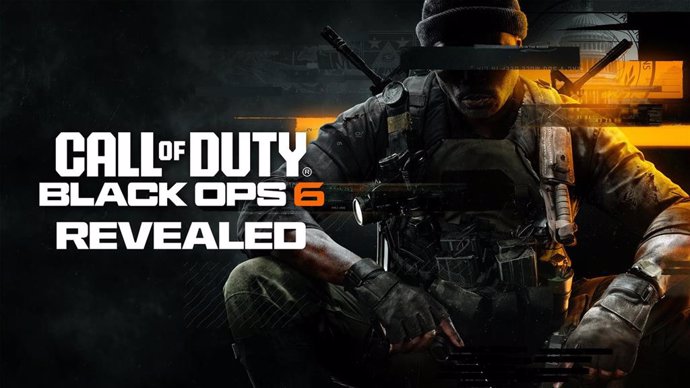 El nuevo juego Call of Duty: Black Ops 6.