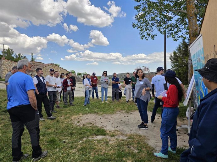 El Proyecto LIBERA apadrina cinco entidades murcianas que trabajan contra la basuraleza  