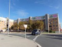 Grupos de la UIP de la Policía Nacional se desplazan desde Sevilla a la barriada de El Torrejón de Huelva