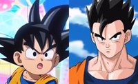 ¿Dónde está Gohan, el hijo de Goku en Dragon Ball Daima?