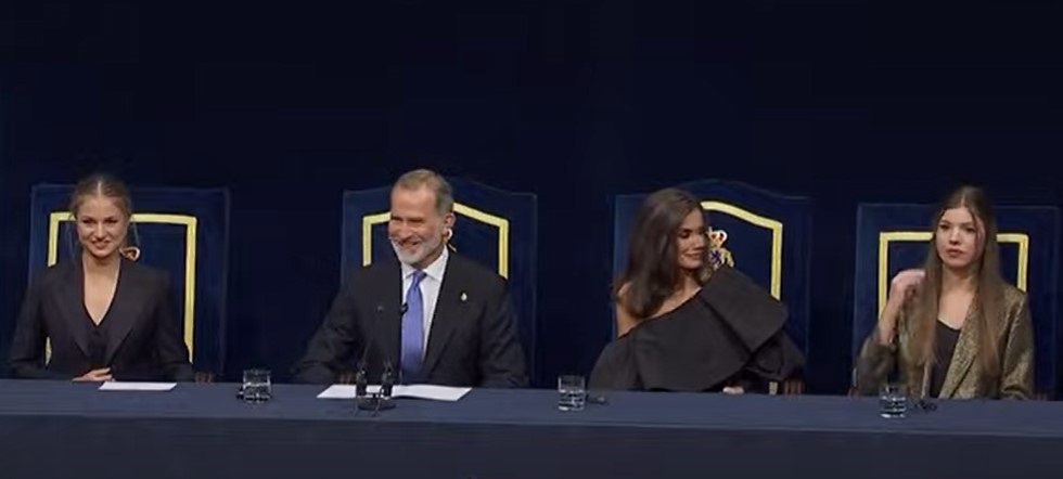 La Familia Real