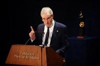 Ignatieff: "Los premios son un ajuste de cuentas con uno mismo"