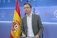 Sumar convoca una rueda de prensa este sábado para anunciar decisiones tras la dimisión de Errejón