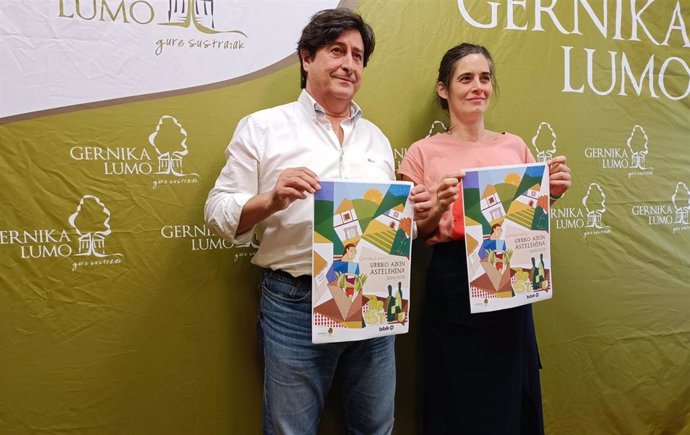 Presentación del Último Lunes de Gernika