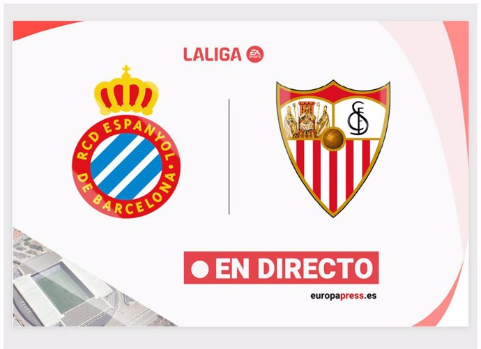 LaLiga EA Sports - Espanyol - Sevilla | En directo: resumen, goles y resultado hoy