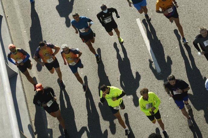 Archivo - Korrikalariak