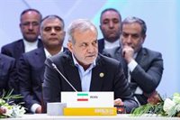 Irán acusa a Israel de violar el derecho Internacional y llama a la estabilización de la seguridad regional