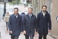 Moreno Bonilla agradece en Oviedo su Insignia de Oro "como ejemplo de la fraternidad entre los territorios de España"