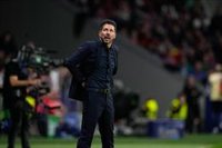 Simeone: "La contundencia te hace ser mejor, esa es la realidad"