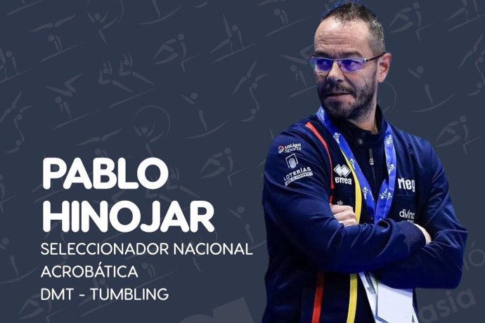 Muere Pablo Hinójar, seleccionador español de gimnasia.