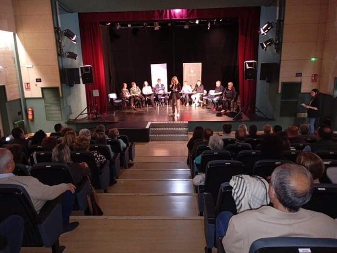 Presentación del informe con las conclusiones del Debate de la Ciudadanía.