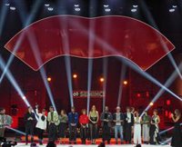 La gala de clausura de la 69 Seminci reivindica la paz "al otro lado del Mediterráneo"