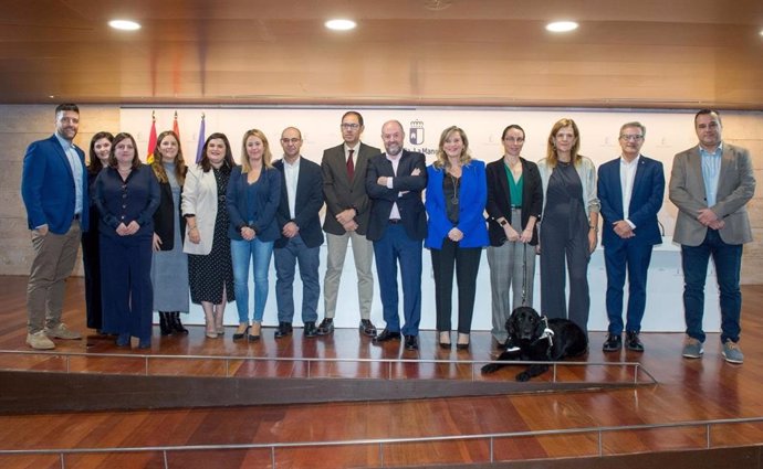 Castilla-La Mancha pone en marcha un programa para la prevención de la ceguera en pacientes diabéticos