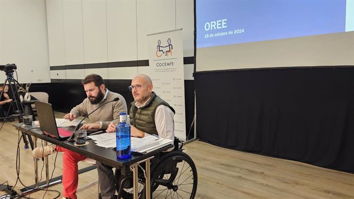 COCEMFE celebra la reunión de su Órgano de Representantes de Entidades Estatales (OREE),