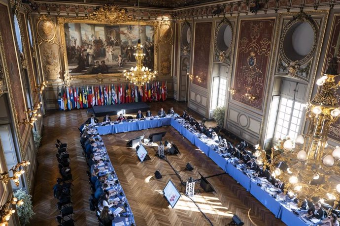 Asamblea de la Organización Internacional de la Viña y el Vino (OIV)