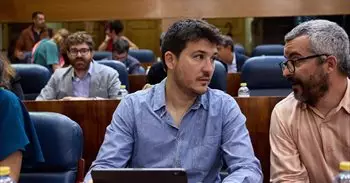 Un "triste" Perpinyà desconocía las acusaciones contra Errejón y se siente representado por la decisión sobre Arenillas