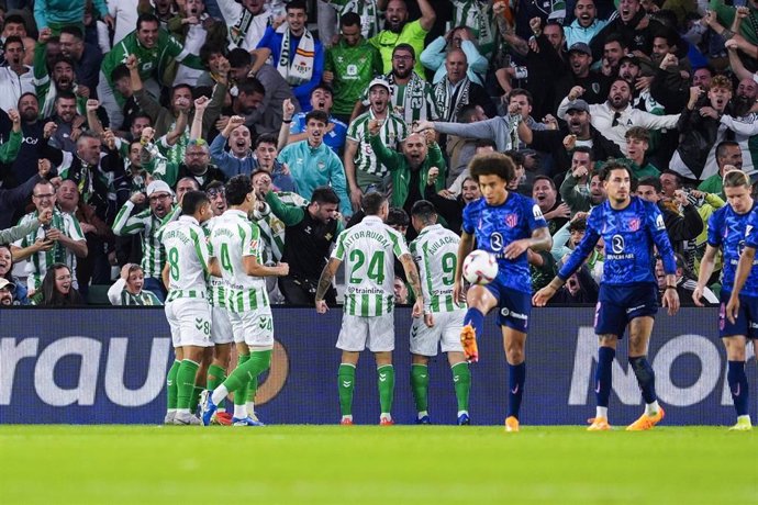 Real Betis - Atlético de Madrid