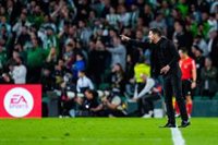 Simeone: "No pudimos representar lo que me gusta"