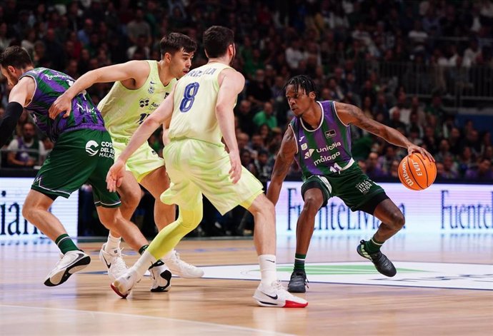 Unicaja - Barça