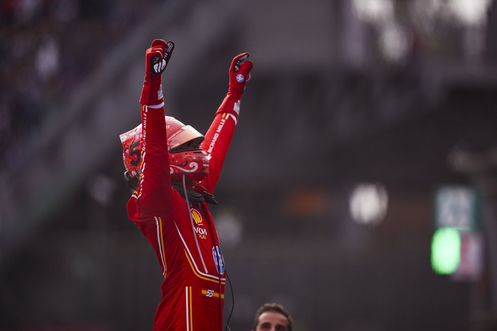 Carlos Sainz