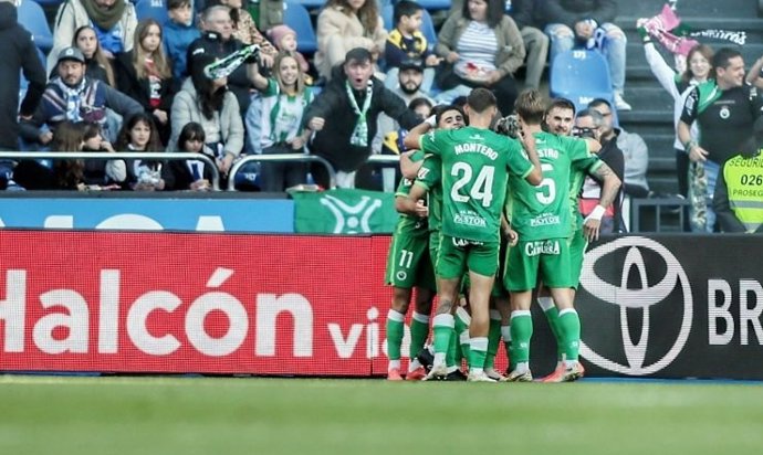 Deportivo de la Coruña - Racing de Santander