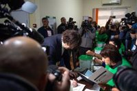 EEUU pide que se investiguen "a fondo" los informes sobre irregularidades en las elecciones en Georgia