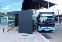 Los conductores de autobuses, llamados este lunes a una paro general en toda España