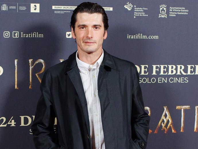 Archivo - Yon González ha sido padre por primera vez